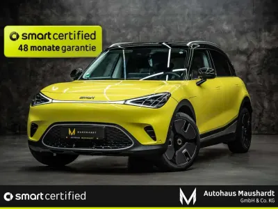 Gebraucht Smart #1 Edition #1 200 kW (272 PS) 2024 Gelb SUV