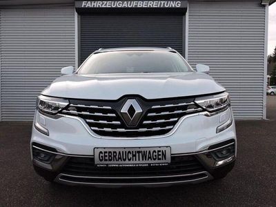 Gebraucht Renault Koleos Intens 184 PS (135 kW) 2022 Weiß SUV