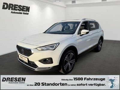 Gebraucht Seat Tarraco 4Drive 190 PS (139 kW) 2019 Weiss SUV