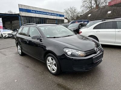 VW Golf VI