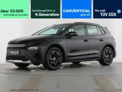 Gebraucht Skoda Elroq Tour 125 kW (170 PS) 2025 Schwarz SUV