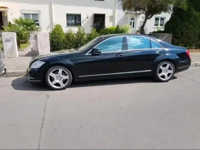 Gebraucht Mercedes S250 204 PS (150 kW) 2011 Schwarz Limousine