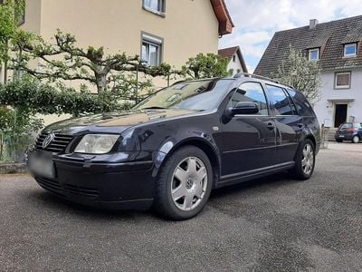 VW Bora