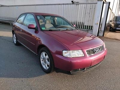 Gebraucht Audi A3 101 PS (74 kW) 1998 Violet Kleinwagen