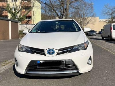 Gebraucht Toyota Auris Hybrid Life 136 PS (100 kW) 2014 Limousine