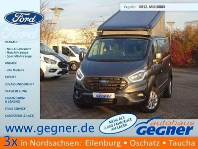Magnetic Gebraucht 2021 Ford Transit Custom Nugget Van / Kleinbus | 48.840 € (Guter Preis)