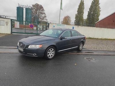 Second-hand Volvo S80 Momentum 136 CP (100 kW) 2010 Berlinǎ