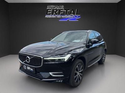 Gebraucht Volvo XC60 Inscription 197 PS (144 kW) 2021 Schwarz SUV