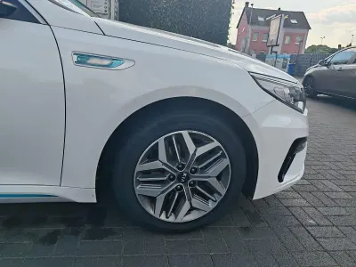 Gebraucht Kia Optima
