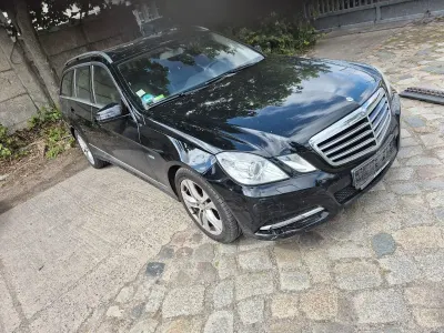 Gebraucht Mercedes E220