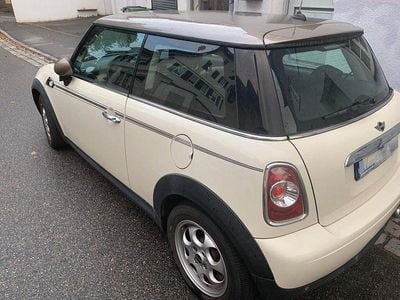 Mini Cooper D
