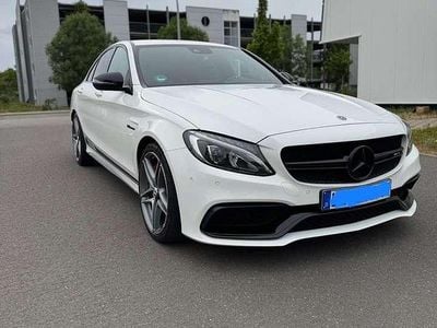 Mercedes C63 AMG