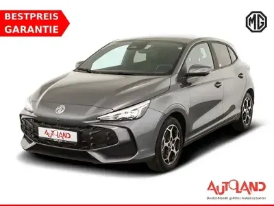 Gebraucht MG MG3 Luxury 194 PS (142 kW) 2024 Grau Kleinwagen