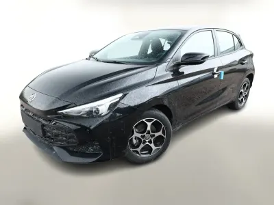Nuova MG MG3 Comfort 116 CV (85 kW) 2025 Nero Utilitaria