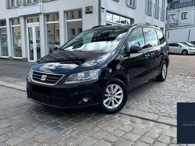 gebraucht Seat Alhambra 2.0 TDI DSG Style*NAVI*KAM*TOTW*7.SITZE