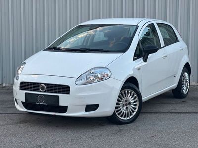 gebraucht Fiat Grande Punto 1.4 8V 77PS Feel(*TÜV NEU*EL.FH*)