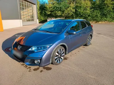 Gebraucht Honda Civic