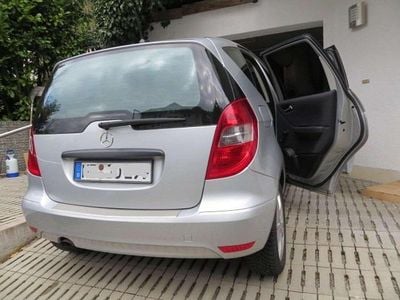 Second-hand Mercedes A160 95 CP (69 kW) 2020 Gri Berlinǎ