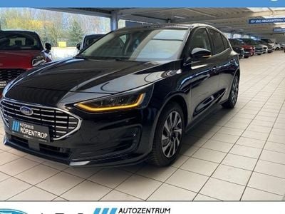 Usado Ford Focus Titanium 125 HP (91 kW) 2023 Preto Sedan