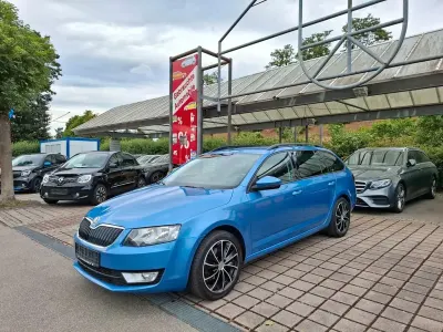 Gebraucht Skoda Octavia