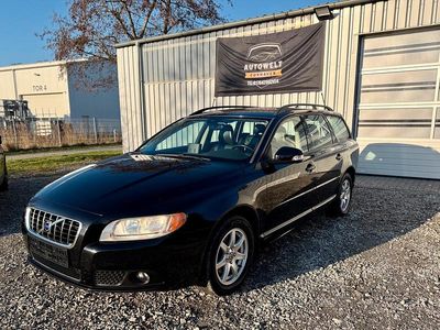 Schwarz Gebraucht 2008 Volvo V70 Kombi | 5.999 € (Teuer)