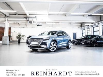Audi Q4 Sportback e-tron