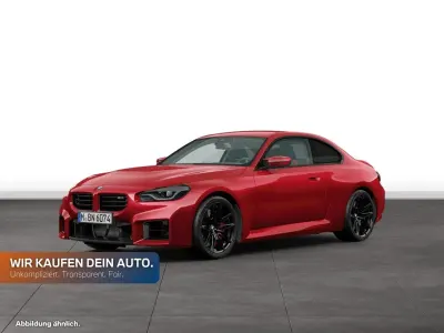 Używany BMW M2 Shadowline 480 KM (353 kW) 2025 Czerwony Coupe