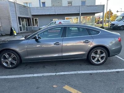 Audi A5 Sportback