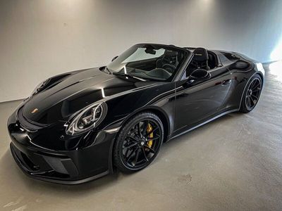 gebraucht Porsche 991 / Speedster