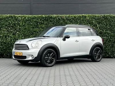 Gebraucht Mini Cooper Countryman 122 PS (89 kW) 2013 Grau SUV