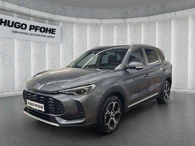 Gebraucht MG ZS Comfort 116 PS (85 kW) 2025 Hampstead grey metallic Limousine