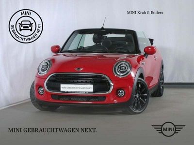 gebraucht Mini Cooper Cabriolet LED Tempomat PDC Navi CarPlay DAB Leder