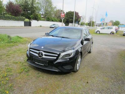 gebraucht Mercedes A200 A 200CDI Automatik Leder u.v.m