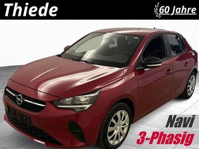 Gebraucht Opel Corsa-e Edition 100 kW (136 PS) 2022 Chili rot metallic Kleinwagen