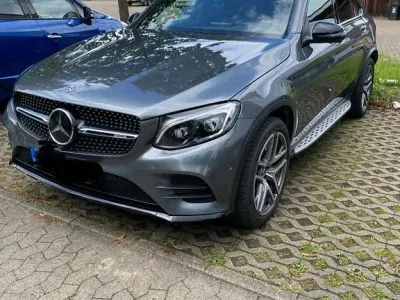 Gebraucht Mercedes GLC43 AMG AMG 367 PS (269 kW) 2019 Grau SUV