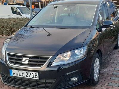 gebraucht Seat Alhambra Reference