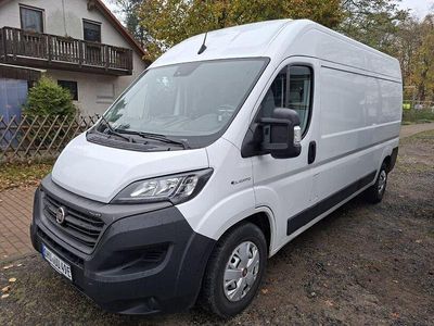 Weiss Gebraucht 2021 Fiat Ducato Van | 24.990 € (Guter Preis)