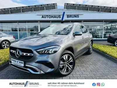 Brugt Mercedes GLA220 Advanced 190 HK (139 kW) 2024 Grå SUV