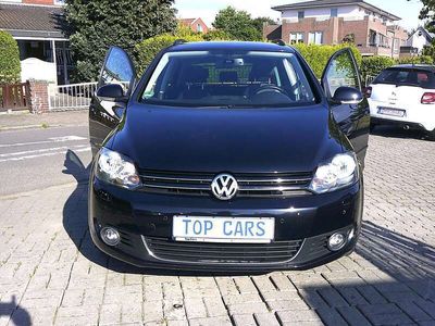 VW Golf Plus Cross