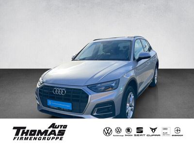 gebraucht Audi Q5 2.0 40 TDI quattro S-tronic AHK Pano Navi