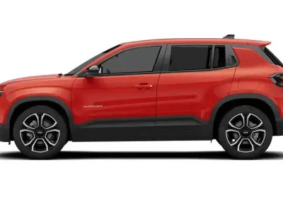Gebraucht Jeep Avenger EV