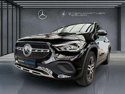 Gebraucht Mercedes GLA250 Progressive 160 PS (117 kW) 2022 Schwarz SUV