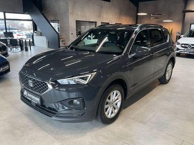 Gebraucht Seat Tarraco Style 150 PS (110 kW) 2021 Grau SUV
