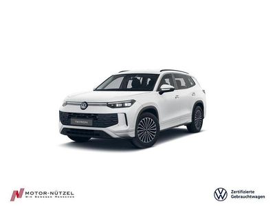 Weiß Gebraucht 2025 VW Tayron Life SUV | 42.630 €