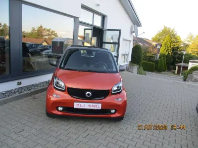 Gebraucht Smart ForTwo Cabrio