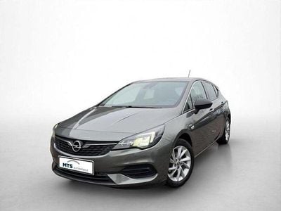 Usata Opel Astra Business Edition 2021 Grigio Berlina