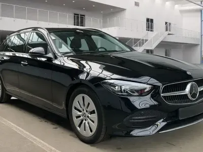 Gebraucht Mercedes C200