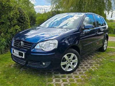 Używany VW Polo