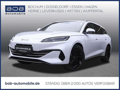 Polar white Gebraucht 2026 BYD Seal Comfort Kombi | 35.888 € (Fairer Preis)