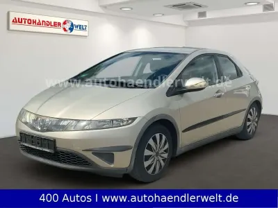 Gebraucht Honda Civic